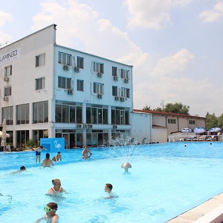 Flamingo Resort Belgrade Luaran gambar