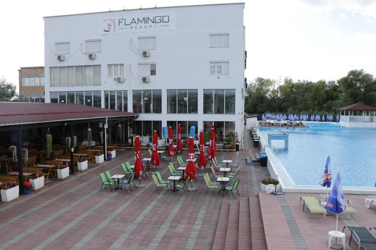 Flamingo Resort Belgrade Luaran gambar