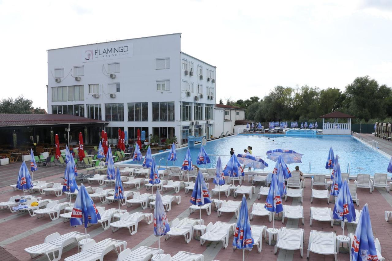 Flamingo Resort Belgrade Luaran gambar