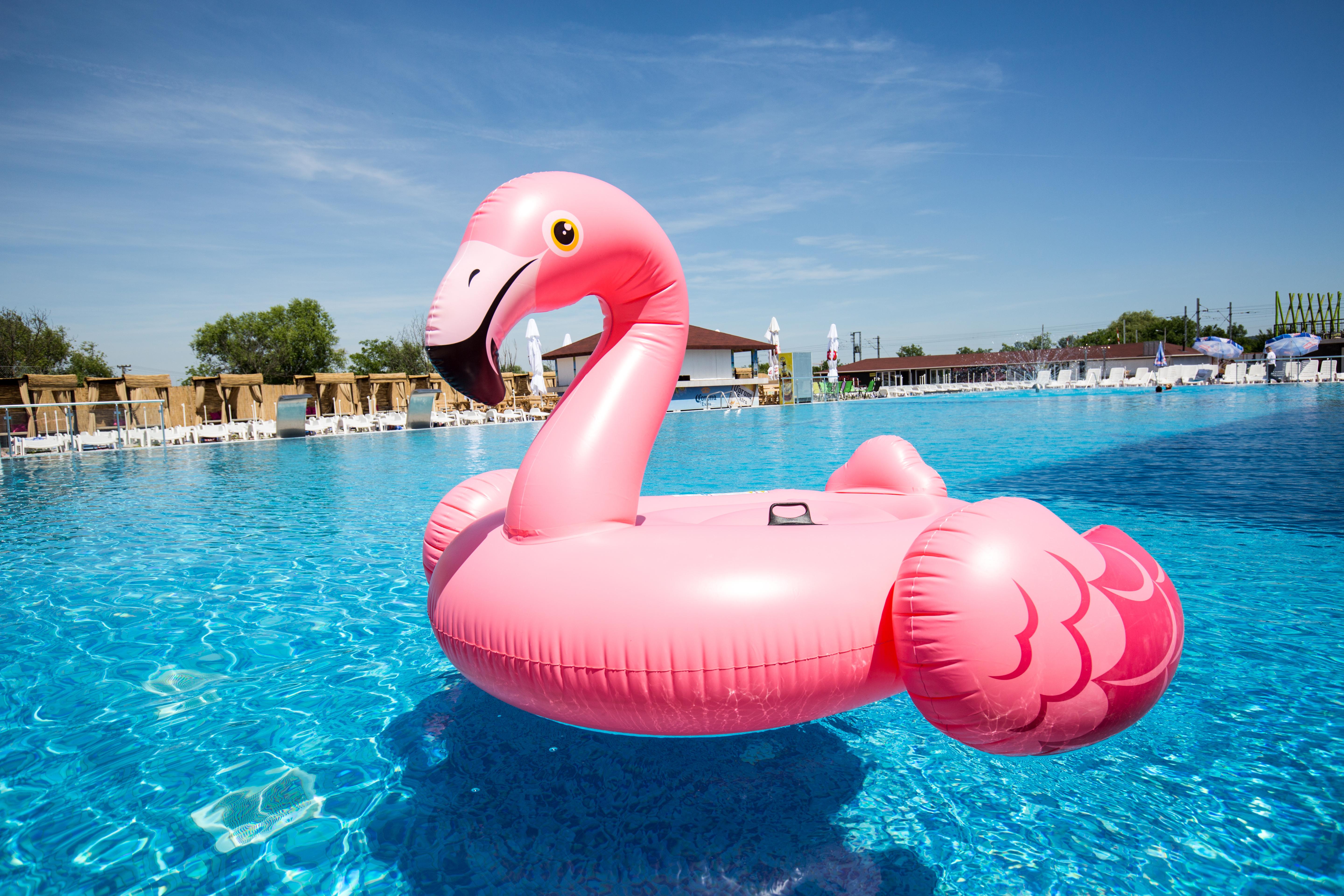 Flamingo Resort Belgrade Luaran gambar