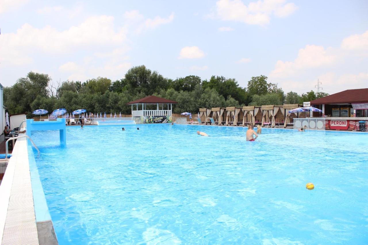 Flamingo Resort Belgrade Luaran gambar