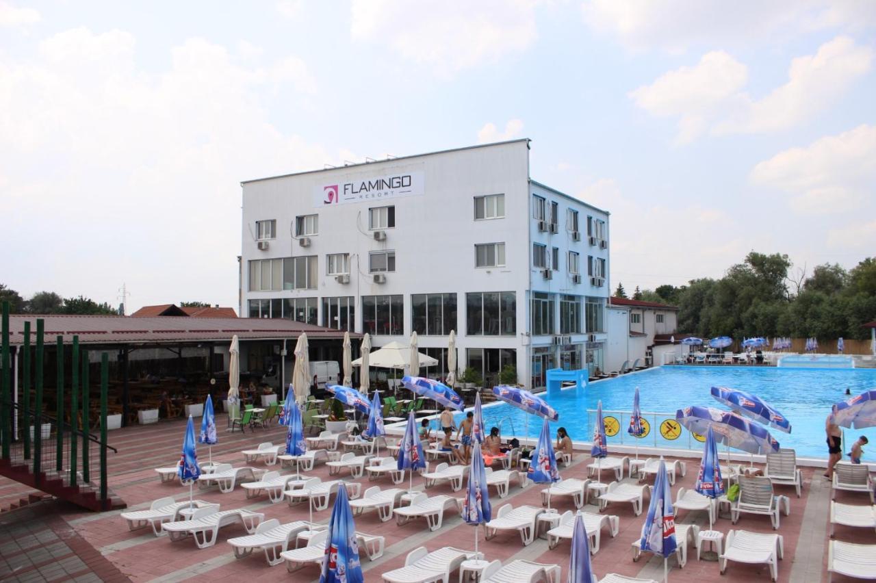 Flamingo Resort Belgrade Luaran gambar