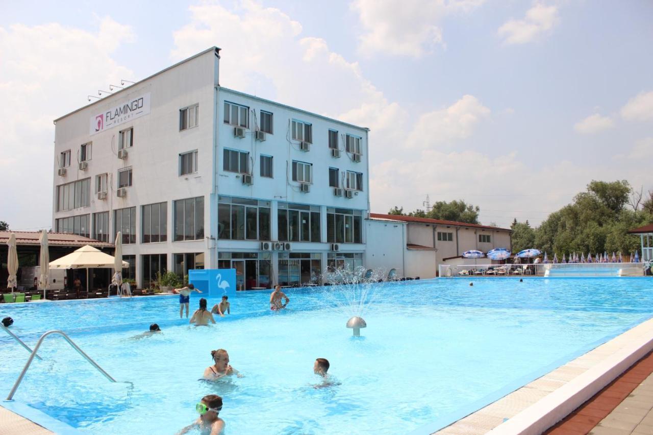 Flamingo Resort Belgrade Luaran gambar