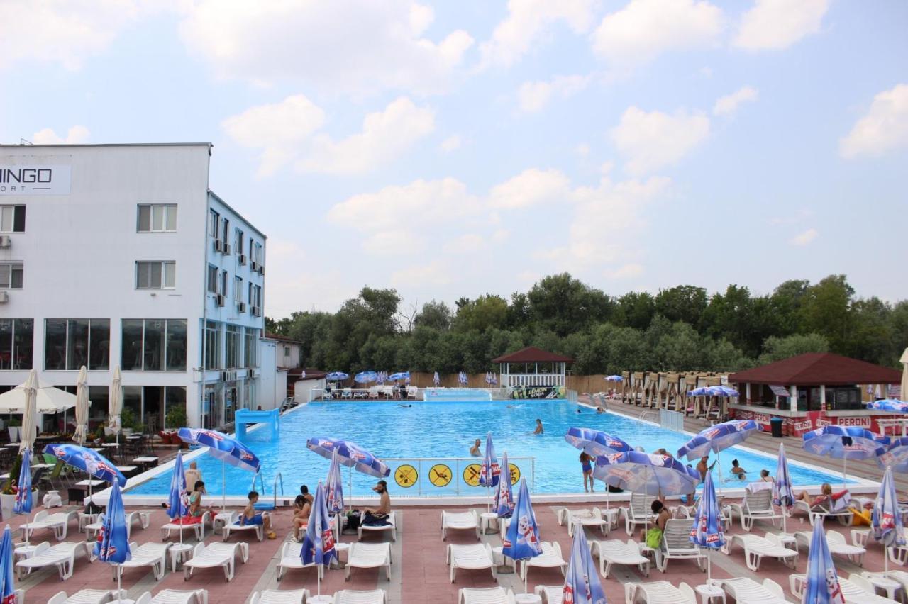 Flamingo Resort Belgrade Luaran gambar