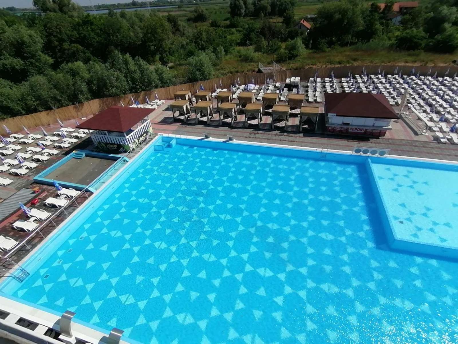 Flamingo Resort Belgrade Luaran gambar