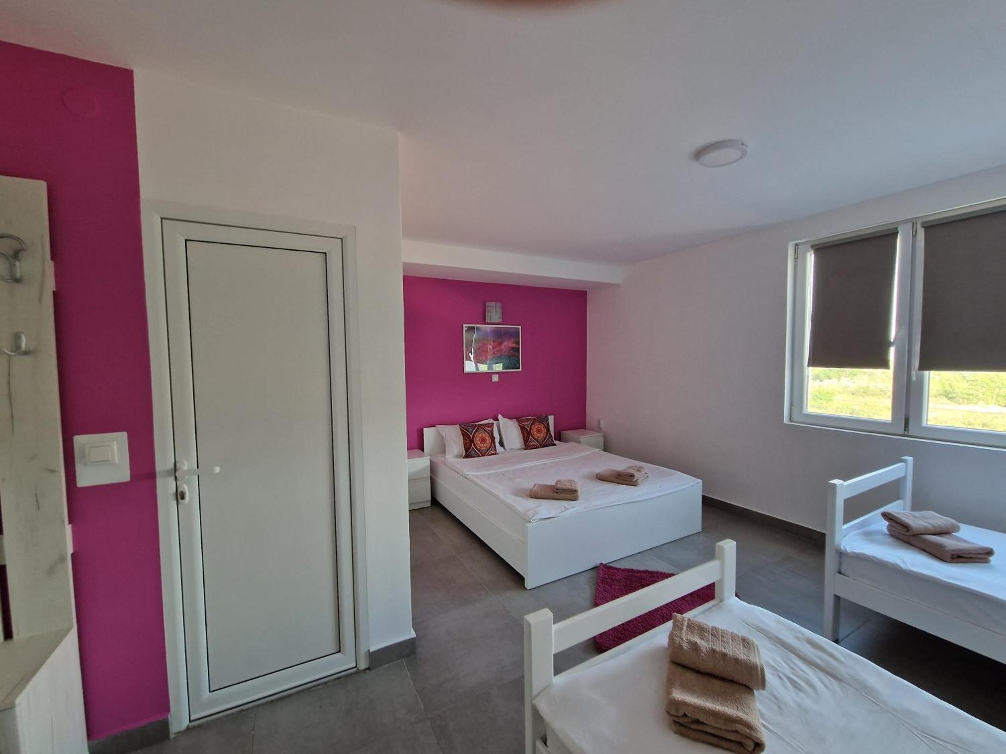 Flamingo Resort Belgrade Luaran gambar